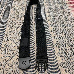 Arcade Belt, black. Never worn.
